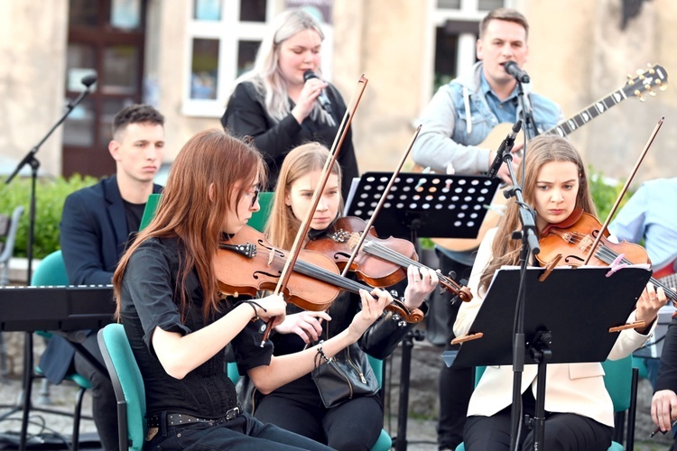 Program słowno-muzyczny ku czci patrona Świdnicy