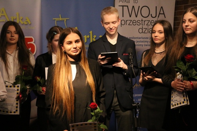 Gala konkursu "Ośmiu Wspaniałych"