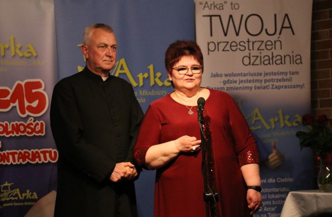 Gala konkursu "Ośmiu Wspaniałych"