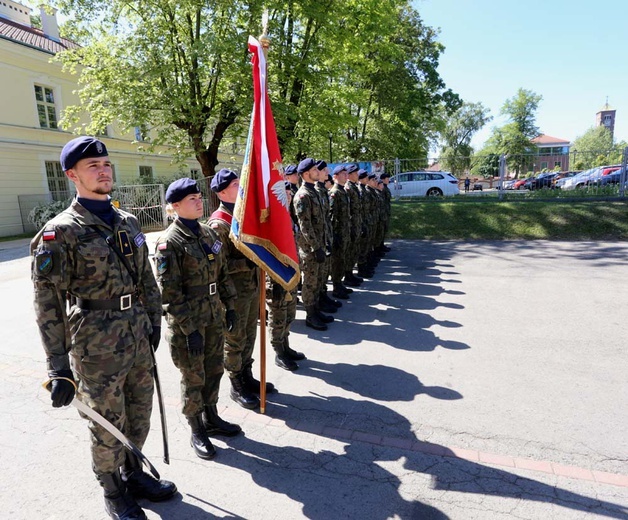 Święto Centrum Operacji Lądowych w Krakowie