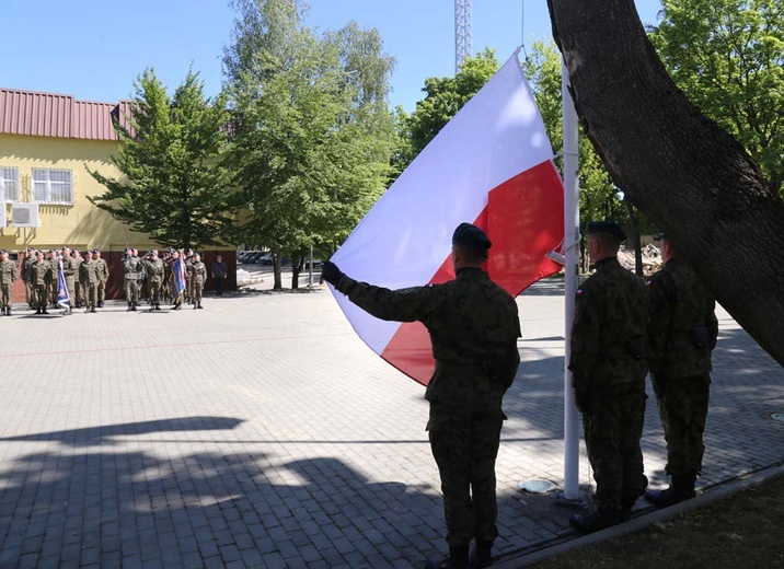 Święto Centrum Operacji Lądowych w Krakowie