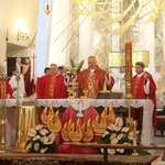 Bierzmowanie u Matki Bożej Fatimskiej w Tarnowie, cz. 1