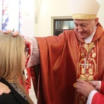 Bierzmowanie u Matki Bożej Fatimskiej w Tarnowie, cz. 1