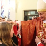 Bierzmowanie u Matki Bożej Fatimskiej w Tarnowie, cz. 1