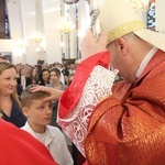 Bierzmowanie u Matki Bożej Fatimskiej w Tarnowie, cz. 2