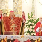 Bierzmowanie u Matki Bożej Fatimskiej w Tarnowie, cz. 2