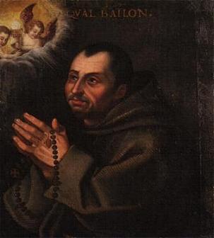 Św. Paschalis Baylon