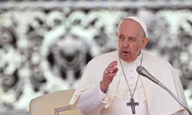 Papież do Grupy Świętej Marty: niewolnictwo wciąż się rozprzestrzenia