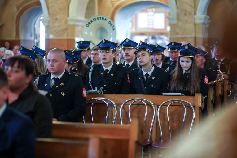 Relikwie św. Jana Pawła II w Górze św. Małgorzaty
