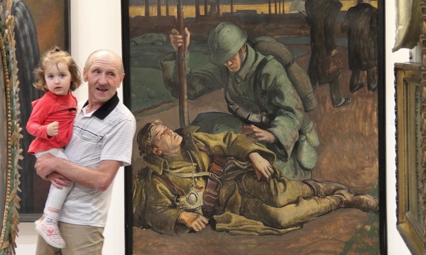 Muzeum Archidiecezjalne w Katowicach - otwarcie wystawy stałej