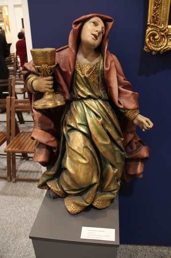 Muzeum Archidiecezjalne w Katowicach - otwarcie wystawy stałej