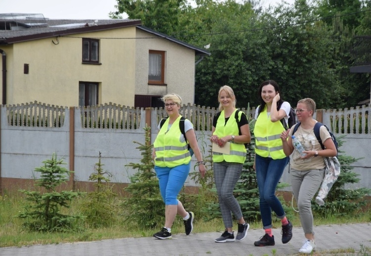 W ubiegłym roku kilkukilometrowe trasy okazały się zbyt krótkie, niewystarczające. W tym roku najdłuższa trasa liczy 17 km.