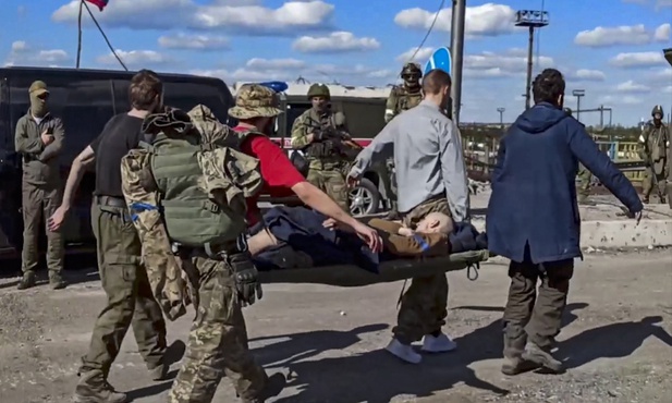 Ukraina: 13 cywilów zginęło w rosyjskich ostrzałach w obwodzie ługańskim
