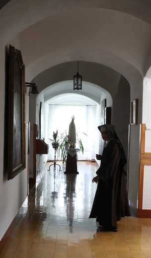 Klasztor Bernardynek w Świętej Katarzynie