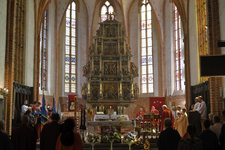 Ogólnopolski Synod Jakubowy w Ośnie Lubuskim