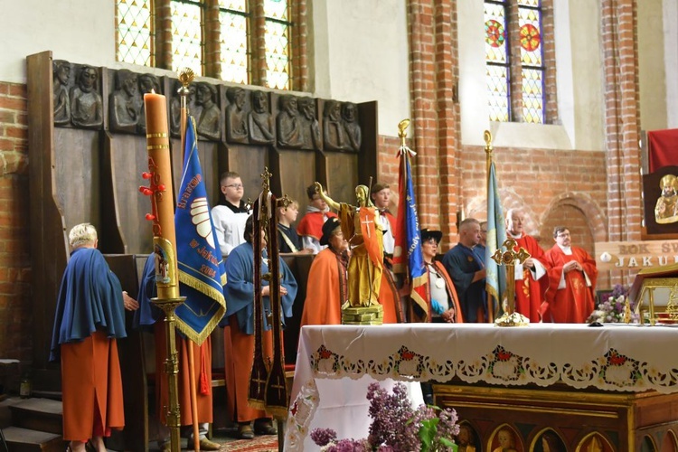 Ogólnopolski Synod Jakubowy w Ośnie Lubuskim