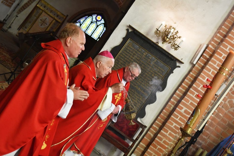 Ogólnopolski Synod Jakubowy w Ośnie Lubuskim