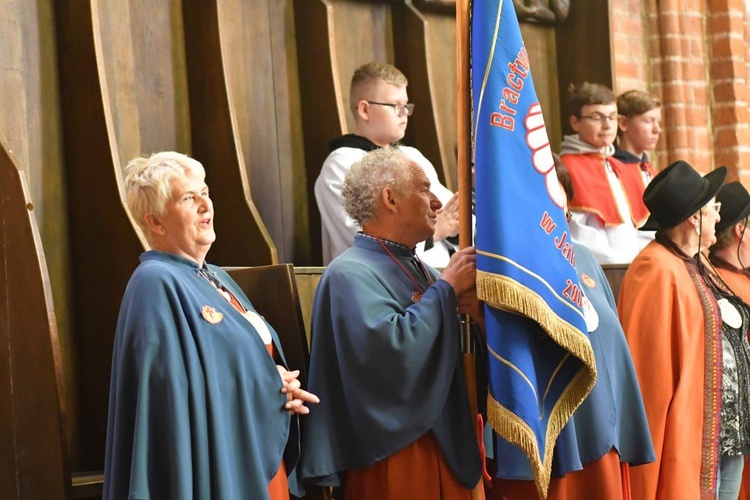 Ogólnopolski Synod Jakubowy w Ośnie Lubuskim