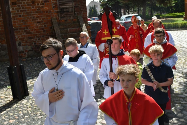 Ogólnopolski Synod Jakubowy w Ośnie Lubuskim