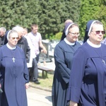 Ostatnie pożegnanie ks. Wojciecha Tyczyńskiego w Skoczowie