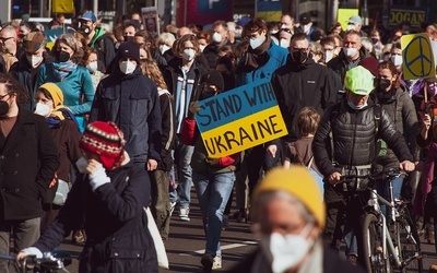 Ukraina poprosiła Stolicę Apostolską o pomoc w uwolnieniu osób przymusowo wywiezionych do Rosji