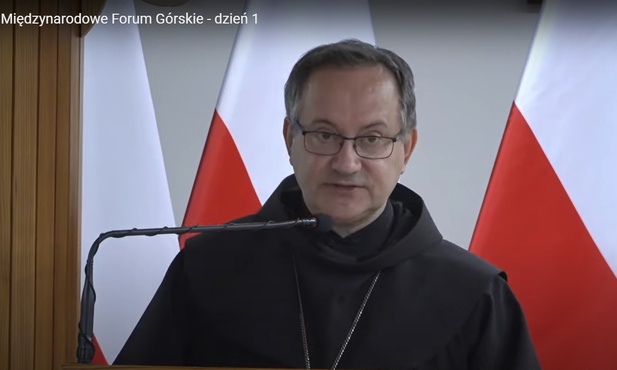 Bp Muskus: Miłosierdzie jest uniwersalnym językiem głoszenia Ewangelii