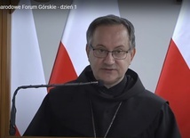 Bp Muskus: Miłosierdzie jest uniwersalnym językiem głoszenia Ewangelii