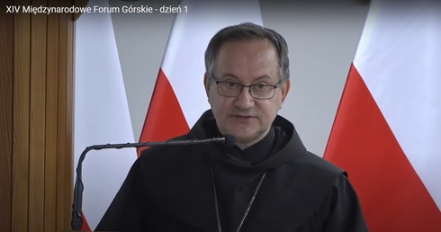 Bp Muskus: Miłosierdzie jest uniwersalnym językiem głoszenia Ewangelii