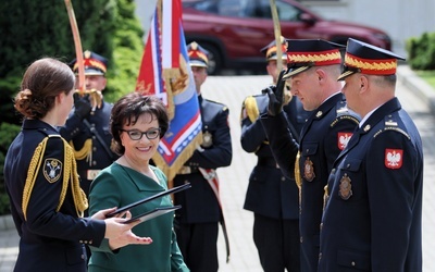 "Jesteście wizytówką polskiego Sejmu"