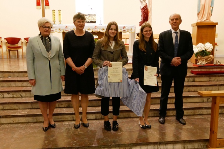 Finał XXI Wojewódzko-Metropolitalnego Konkursu Biblijnego