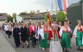 Bp Janusz Mastalski u św. abp. Bilczewskiego w Wilamowicach