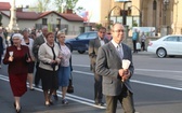 Bp Janusz Mastalski u św. abp. Bilczewskiego w Wilamowicach