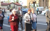 Bp Janusz Mastalski u św. abp. Bilczewskiego w Wilamowicach