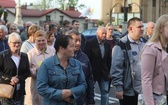 Bp Janusz Mastalski u św. abp. Bilczewskiego w Wilamowicach