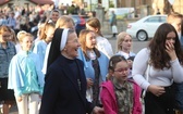 Bp Janusz Mastalski u św. abp. Bilczewskiego w Wilamowicach