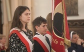 Bp Janusz Mastalski u św. abp. Bilczewskiego w Wilamowicach