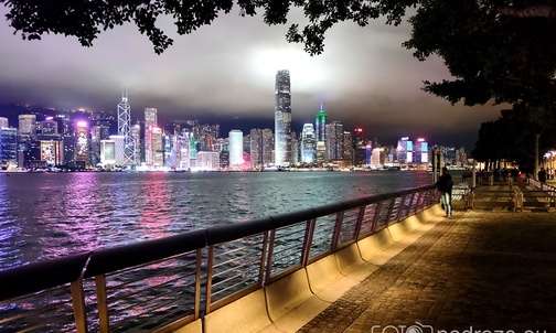 Hongkong i Makao