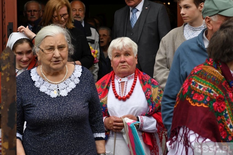 Odpust, Bobolanki i poleska rocznica w Białkowie