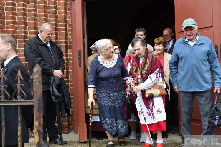 Odpust, Bobolanki i poleska rocznica w Białkowie