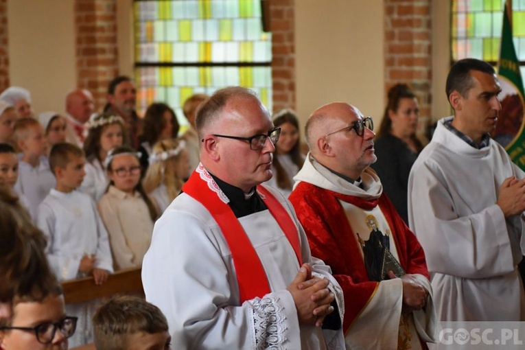 Odpust, Bobolanki i poleska rocznica w Białkowie