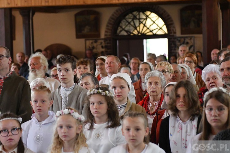 Odpust, Bobolanki i poleska rocznica w Białkowie