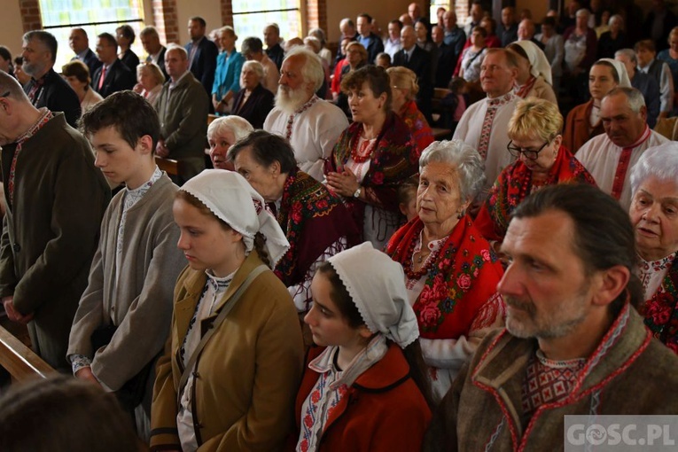 Odpust, Bobolanki i poleska rocznica w Białkowie