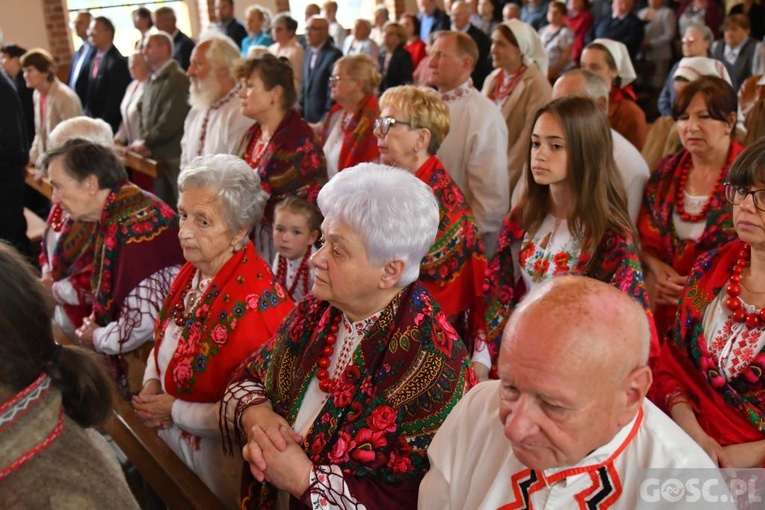 Odpust, Bobolanki i poleska rocznica w Białkowie