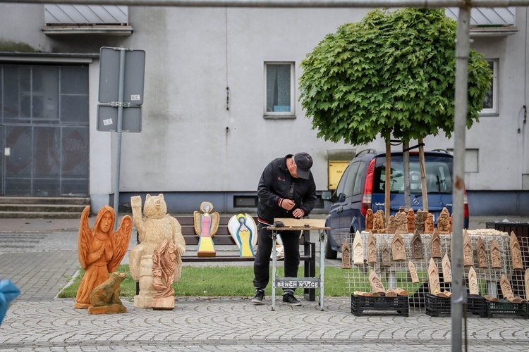 Skwierzyńskie sanktuarium ma już rok