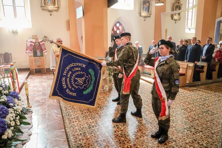 Skwierzyńskie sanktuarium ma już rok