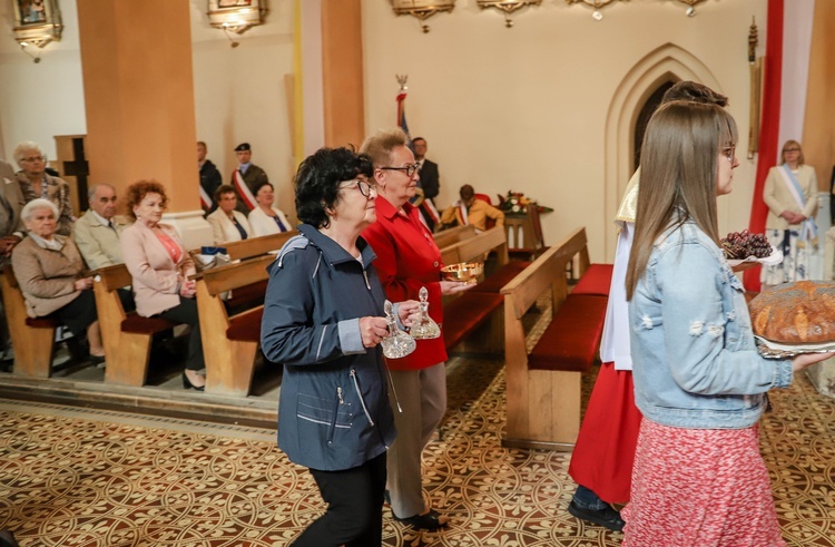 Skwierzyńskie sanktuarium ma już rok