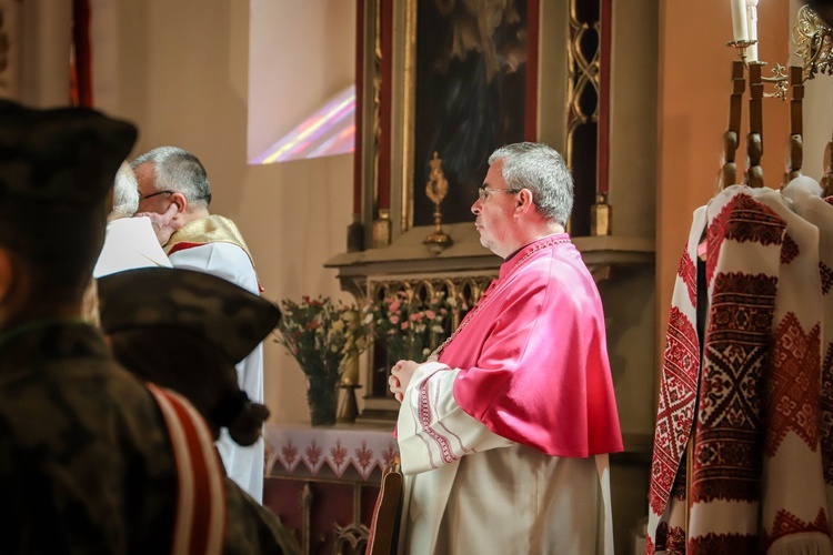 Skwierzyńskie sanktuarium ma już rok