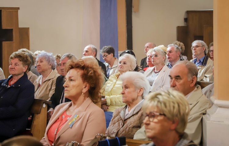 Skwierzyńskie sanktuarium ma już rok