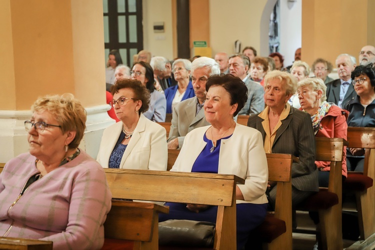 Skwierzyńskie sanktuarium ma już rok