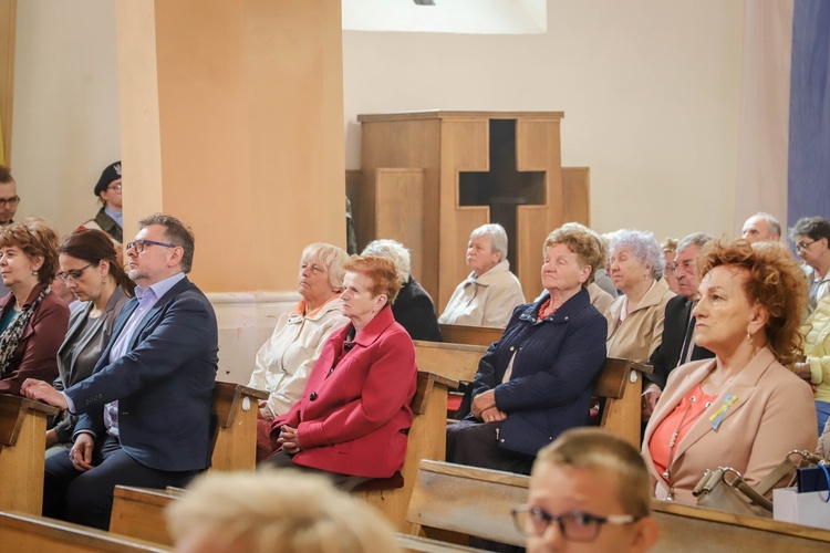 Skwierzyńskie sanktuarium ma już rok